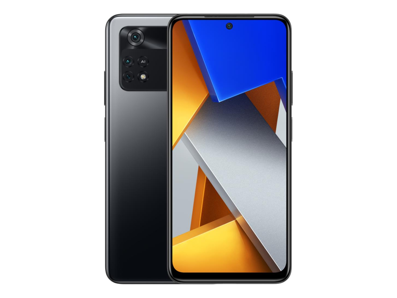 Xiaomi POCO M4 Pro 6/128GB Power Black